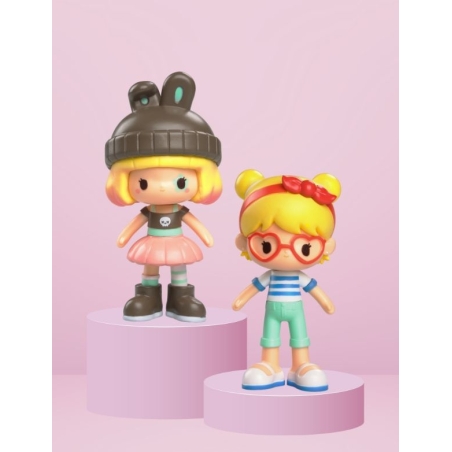Dundun Fashion Dolls Packs 2 Uds