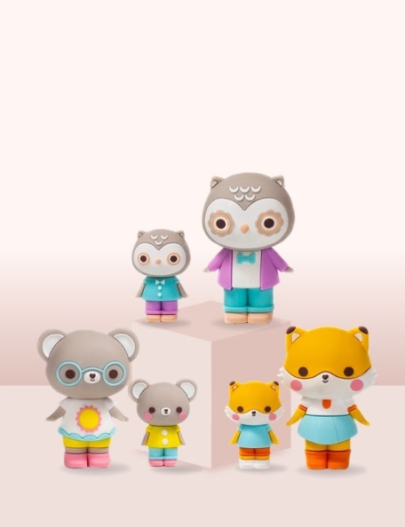 Pack 3 unidades - Dundunland