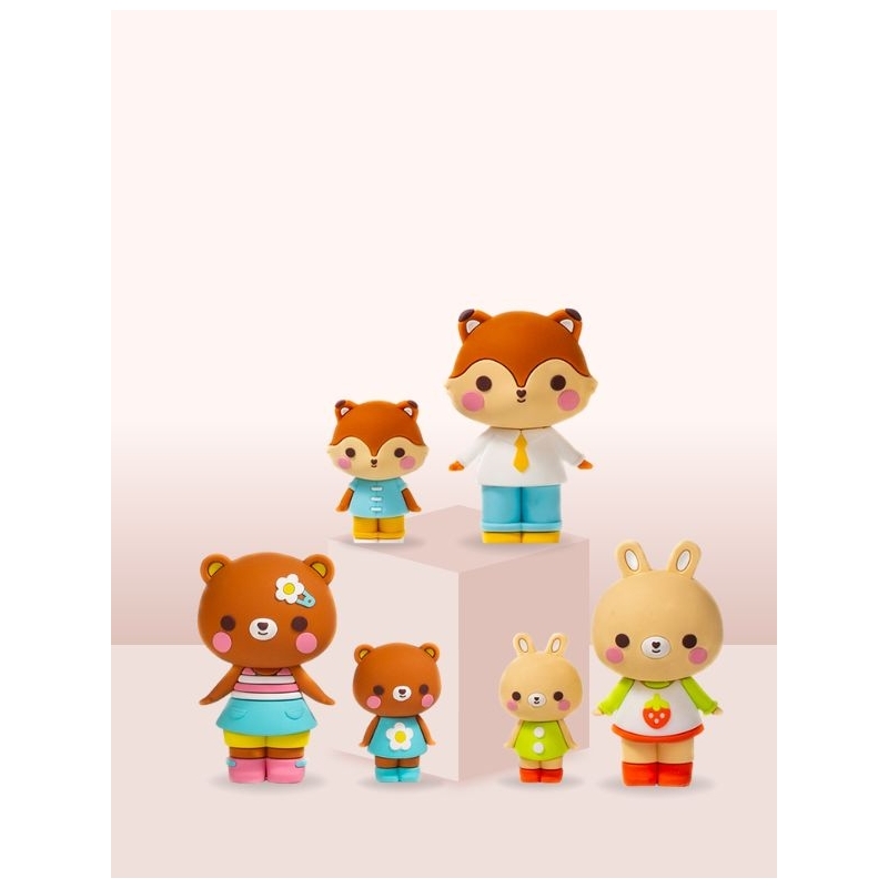 Pack 3 unidades - Dundunland