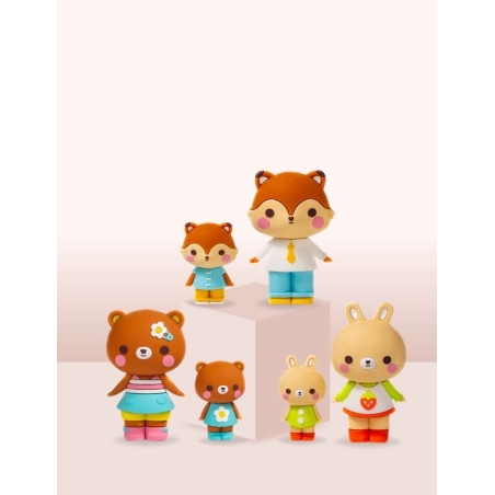 Pack 3 unidades - Dundunland