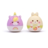 Expositor de 16 uds - Squishy Dundun Animals