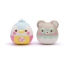 Expositor de 16 uds - Squishy Dundun Animals