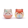 2 bolsitas Squishy Dundun Animals ( 4 squishies)