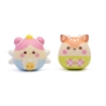 2 bolsitas Squishy Dundun Animals ( 4 squishies)