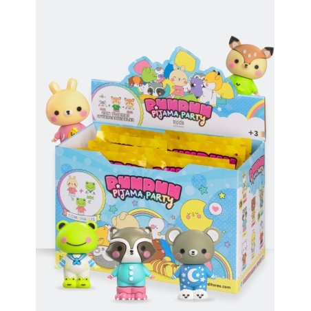 Expositor - Dundun Pijama Party