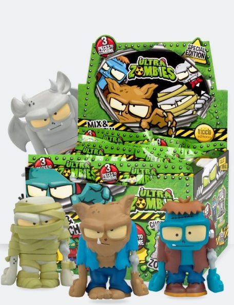 Expositor- Ultrazombies special edition
