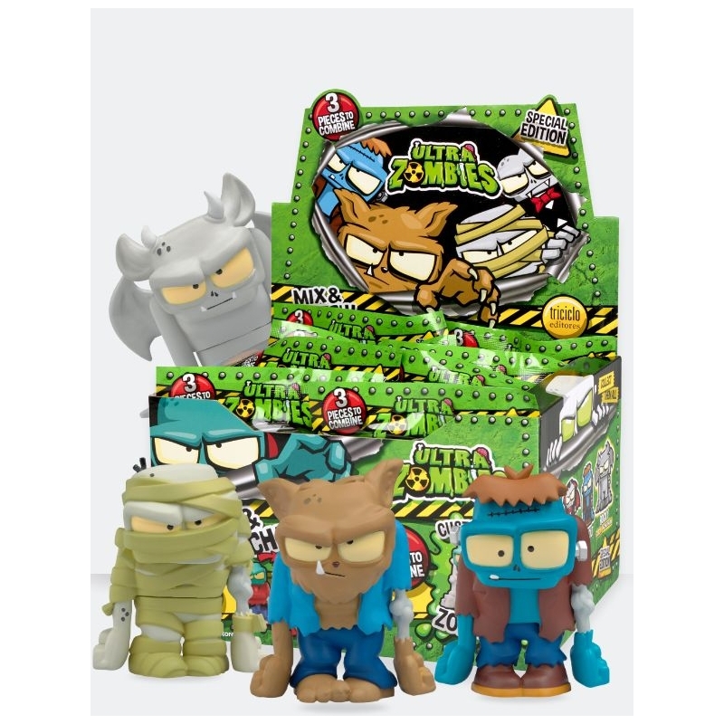 Expositor- Ultrazombies special edition