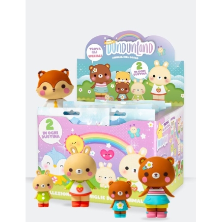 Expositor 12 uds - Dundunland