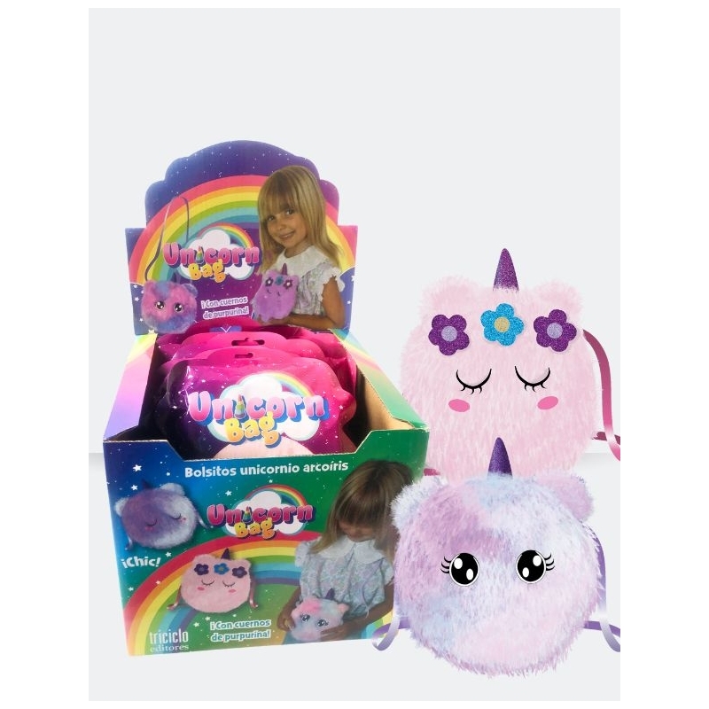 Expositor 8 uds - Unicorn Bag