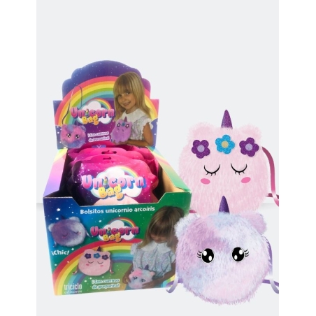 Expositor 8 uds - Unicorn Bag