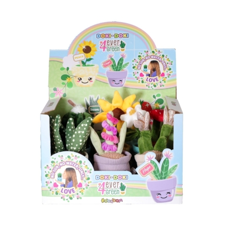 Expositor de 6 uds 4Ever Green