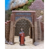 Castillo de Herodes y figuras