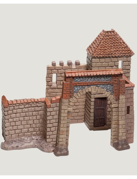 Burg des Herodes (6 stück)