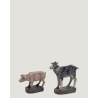 Ferkel und cabritillo