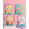 Dundunbaby Peluche -Colección completa 4 uds
