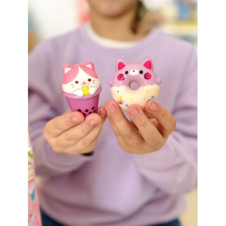 copy of Squishy Donut & Shake