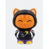 Squishy Stray Cats - Colección completa de 8 gatos squishies
