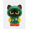 Squishy Stray Cats - Colección completa de 8 gatos squishies