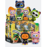 Squishy Stray Cats - Colección completa de 8 gatos squishies