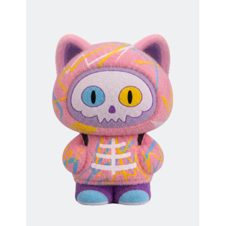 Squishy Stray Cats - Colección completa de 8 gatos squishies