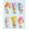 Squishy Dundun Dolls – Muñecas Squishy con Mascota y Aroma a Vainilla