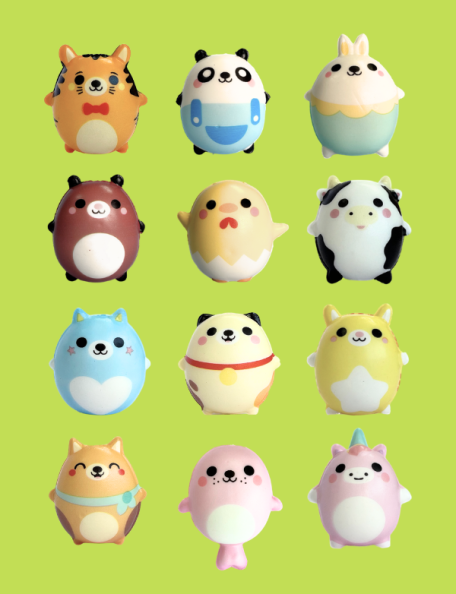 copy of Squishy Animals