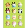 Squishy Animals – Colección de 16 uds squishies perfumados de vainilla
