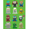 Expositor 12 uds - Ultrazombies Serie 1