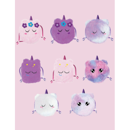Expositor 8 uds - Unicorn Bag