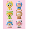 DundunBaby – Colección de 12 Muñecos bebé disfrazados de animalitos