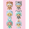 DundunBaby – Colección de 12 Muñecos bebé disfrazados de animalitos