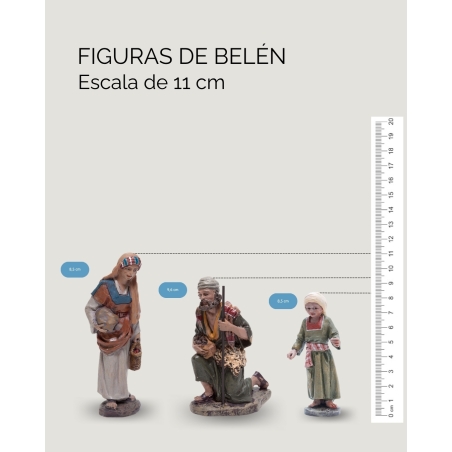 Vendedora de pan