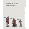 Vendedora de pan