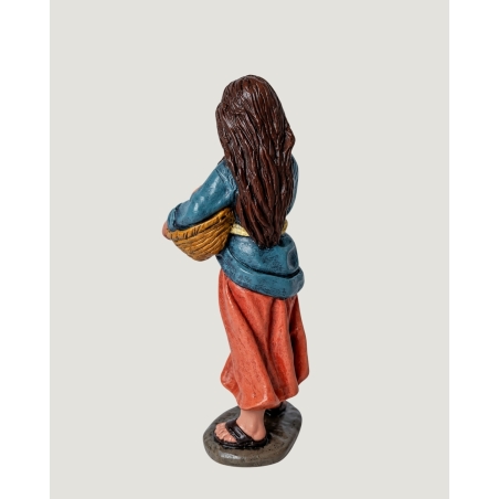 Vendedora de pan
