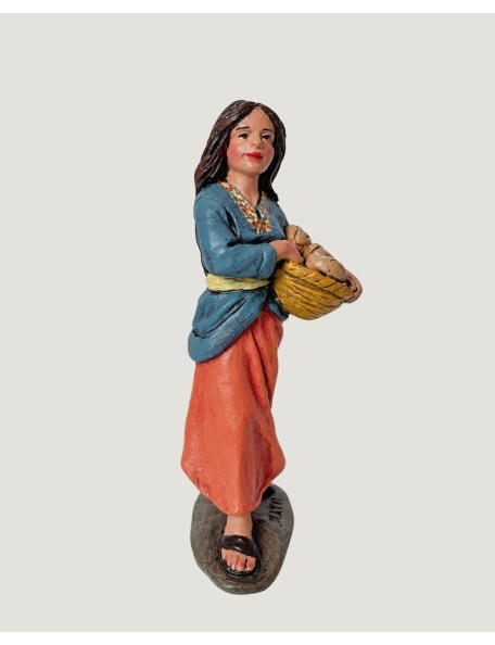 Comerciantes (3 figuras)
