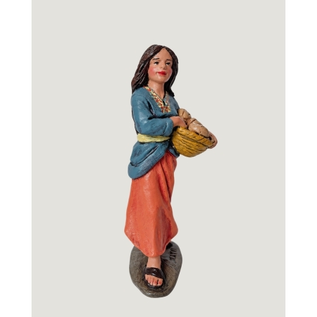 Comerciantes (3 figuras)